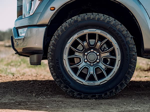 Roush Performance Parts for Your F-150 F-150 Rousch parts in Ferndale, MI