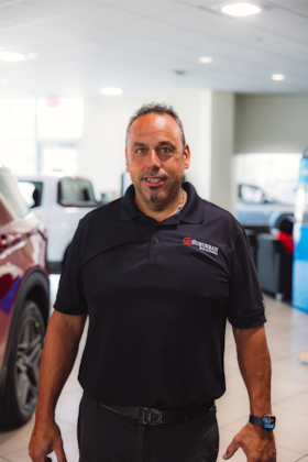 Staff member Anthony Morabito from 8118bbbb036a