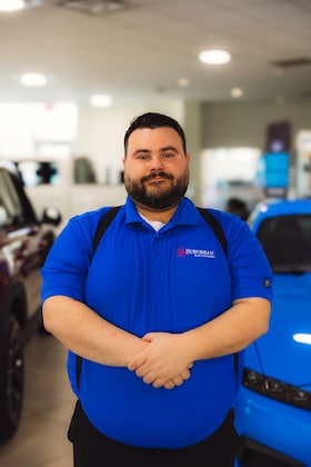 Staff member Jeremy Mexico from c94891bdeb4b