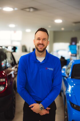 Staff member Michael LaRose from c94891bdeb4b