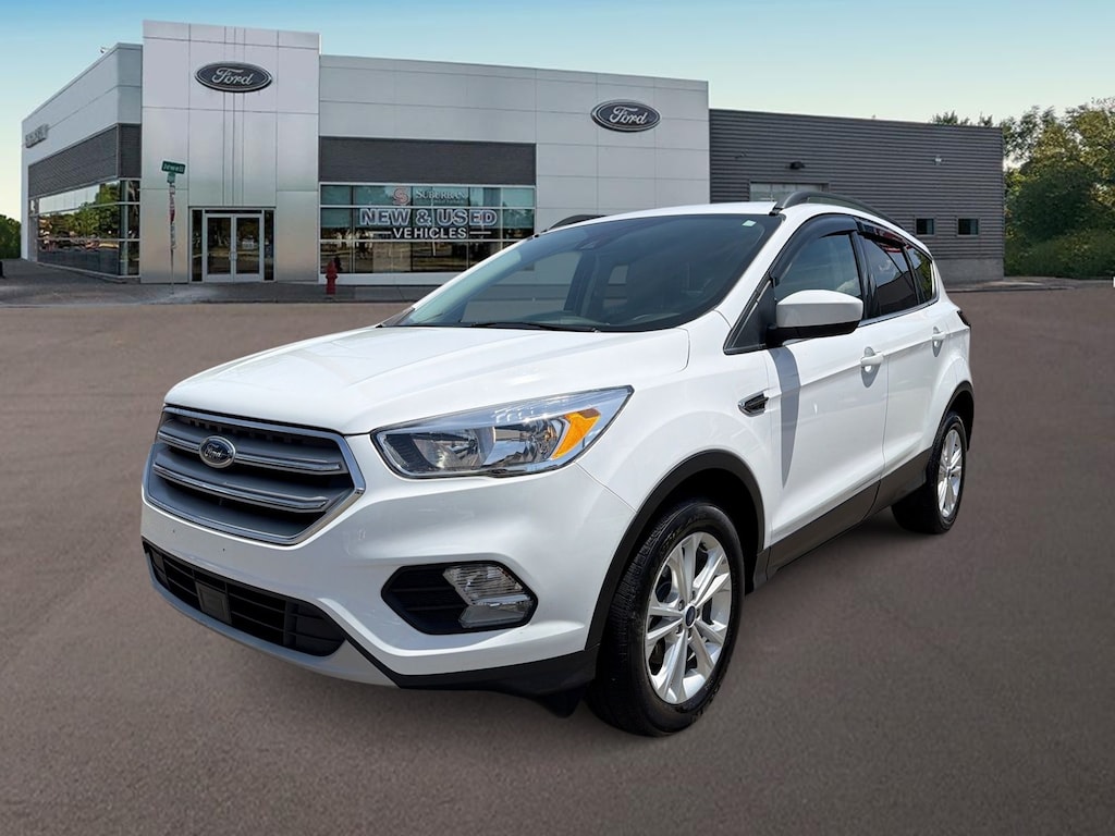 Used 2018 Ford Escape SE SUV