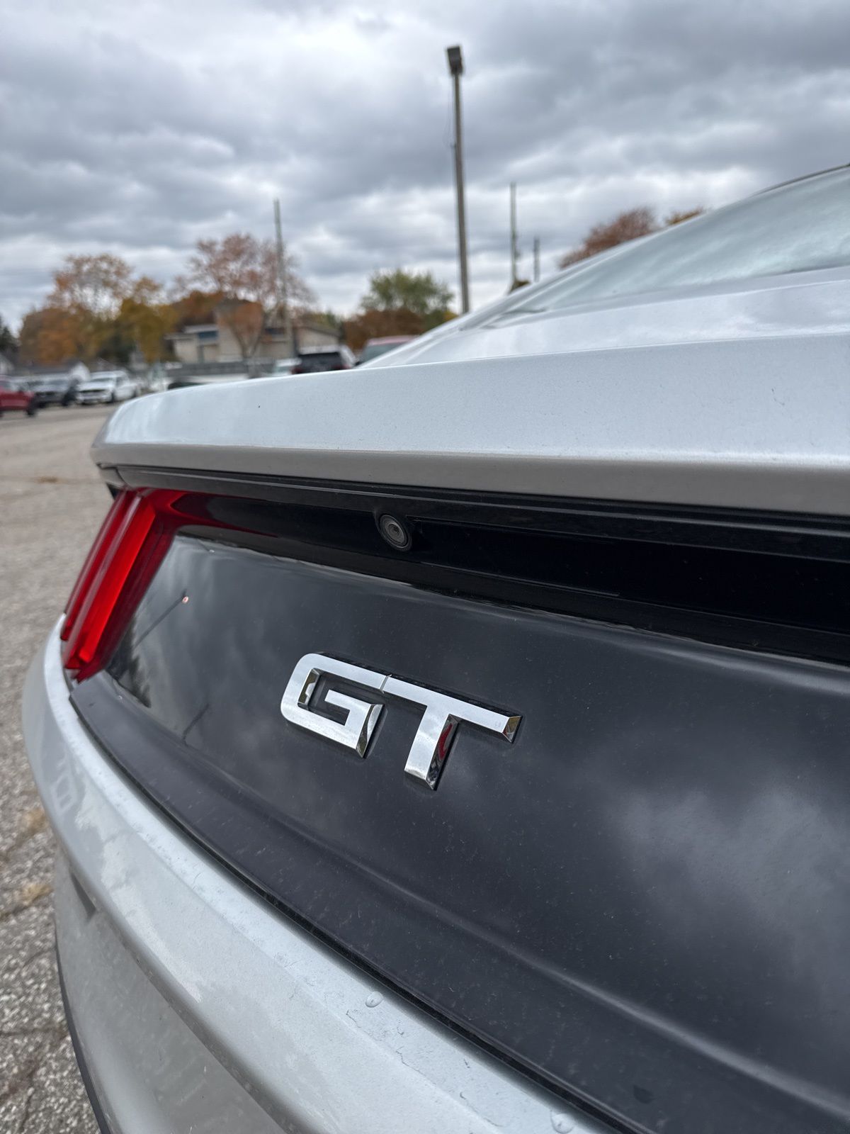 2016 Ford Mustang GT Premium photo 3