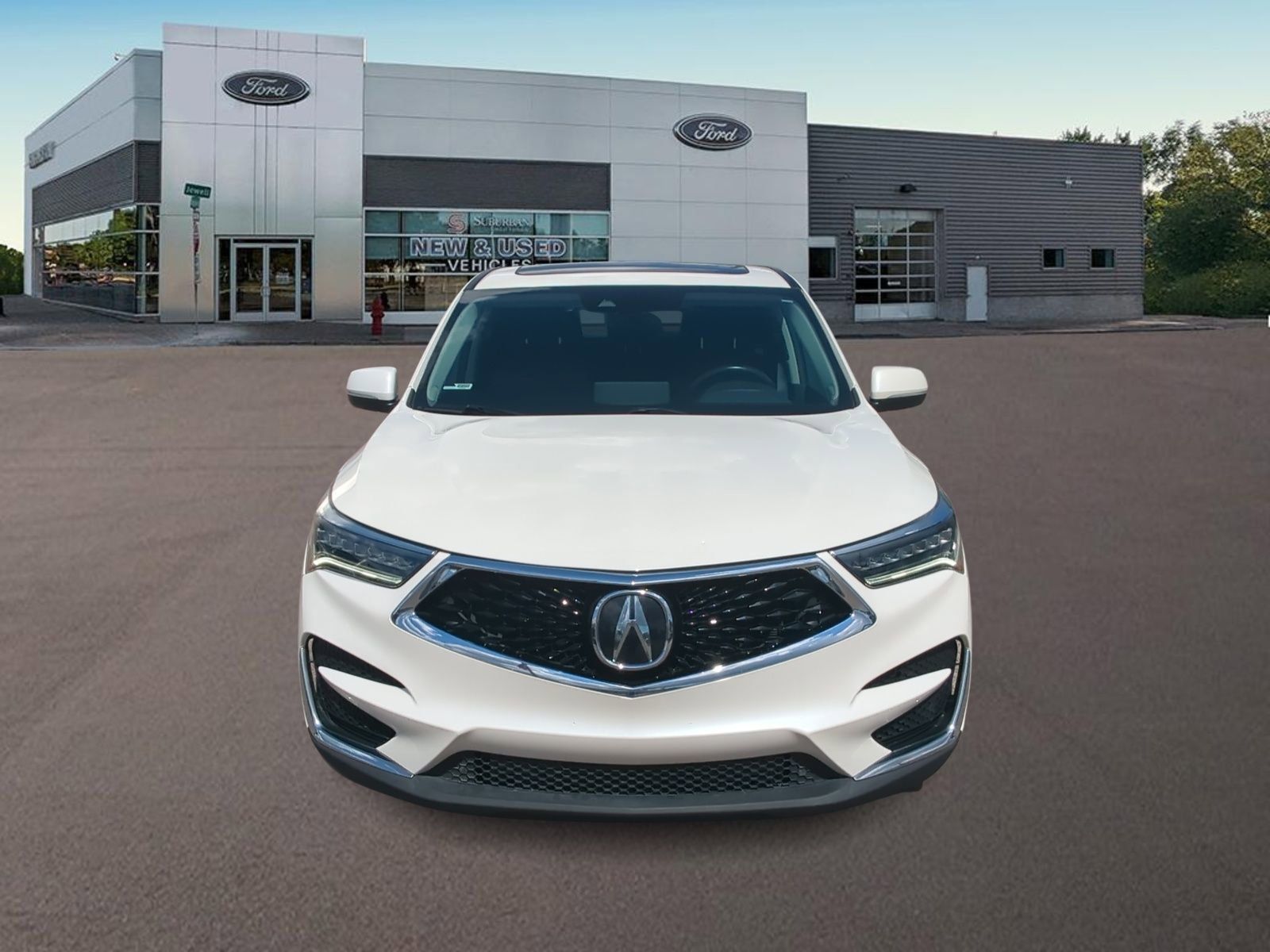 2019 Acura RDX Technology photo 3