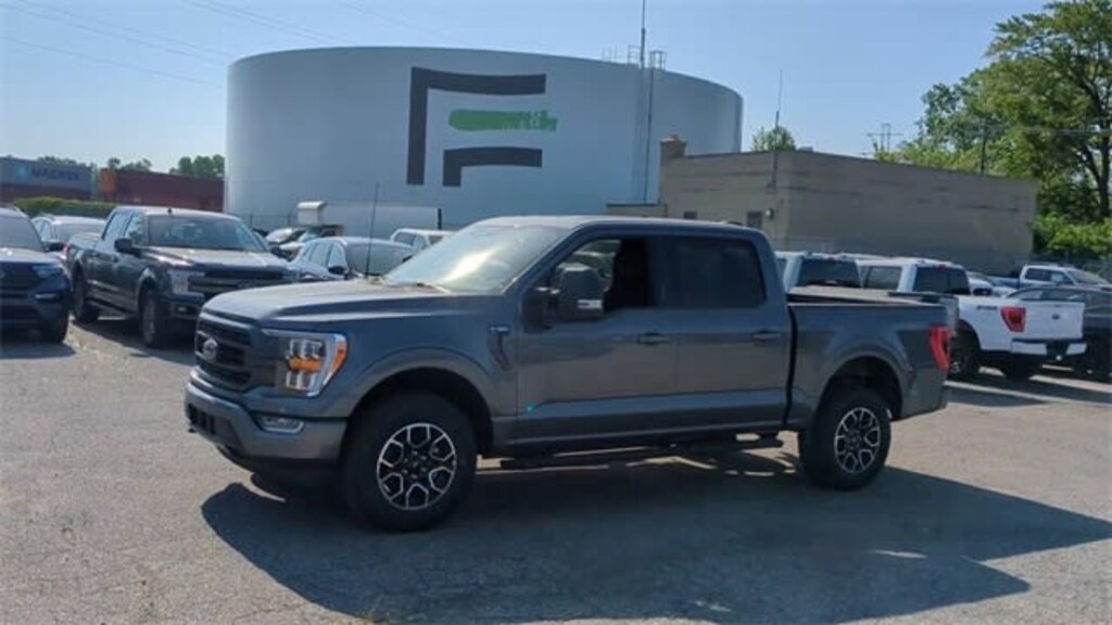 New 2023 Ford F150 For Sale In Ferndale Serving Detroit, Warren