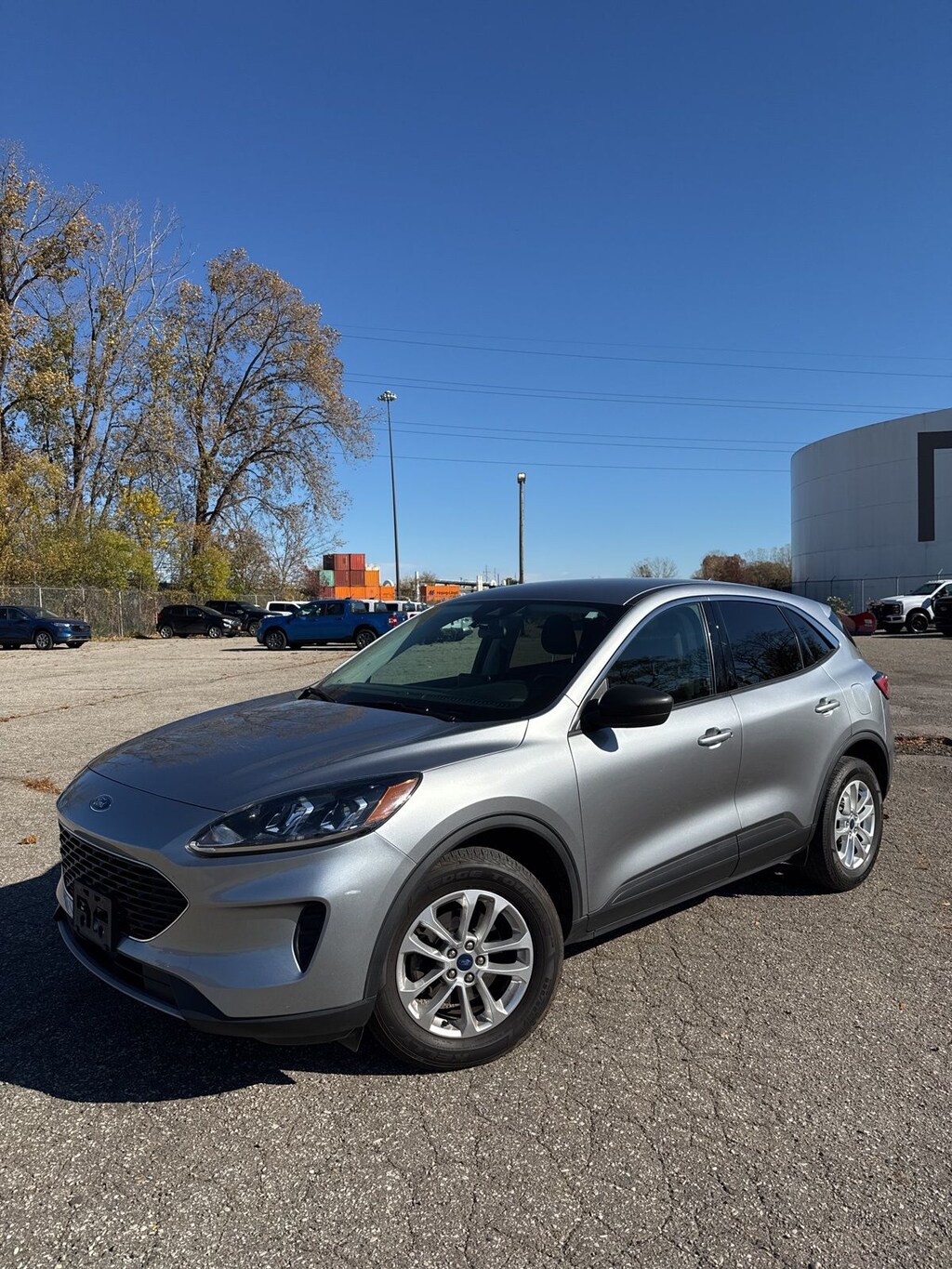 Used 2022 Ford Escape SE SUV
