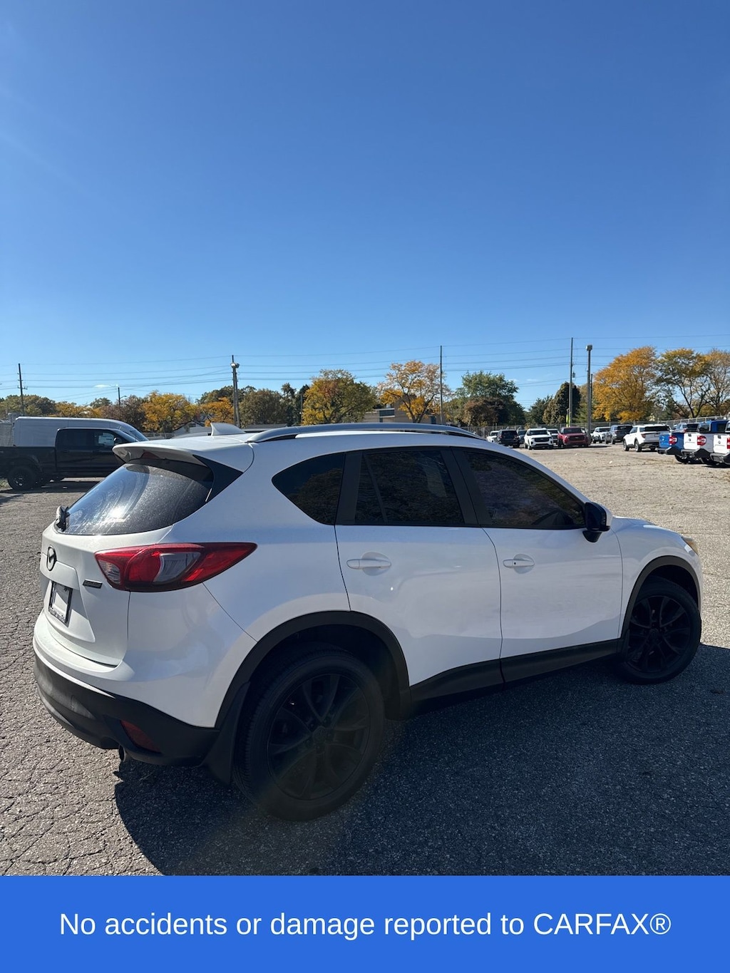 Used 2014 Mazda CX-5 Grand Touring SUV