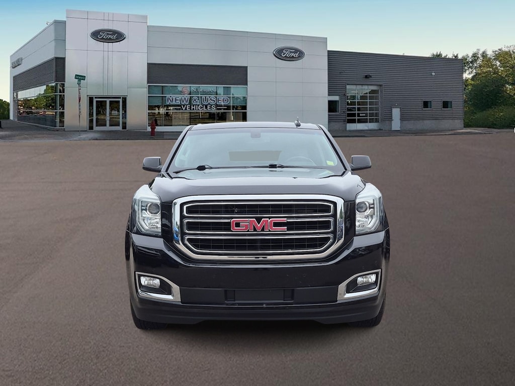 Used 2018 GMC Yukon SLE SUV