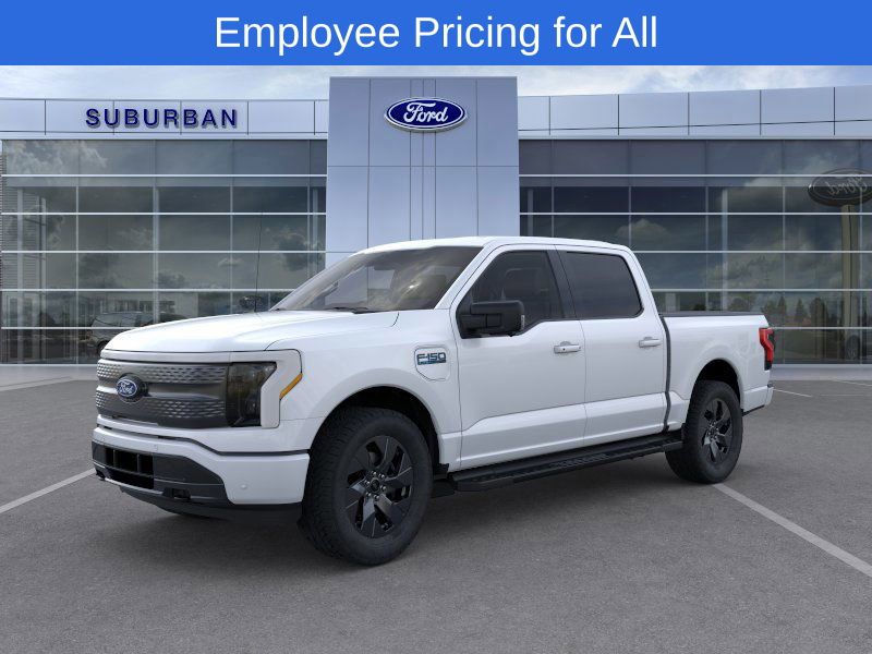 2025 Ford F-150 Lightning Flash's photo