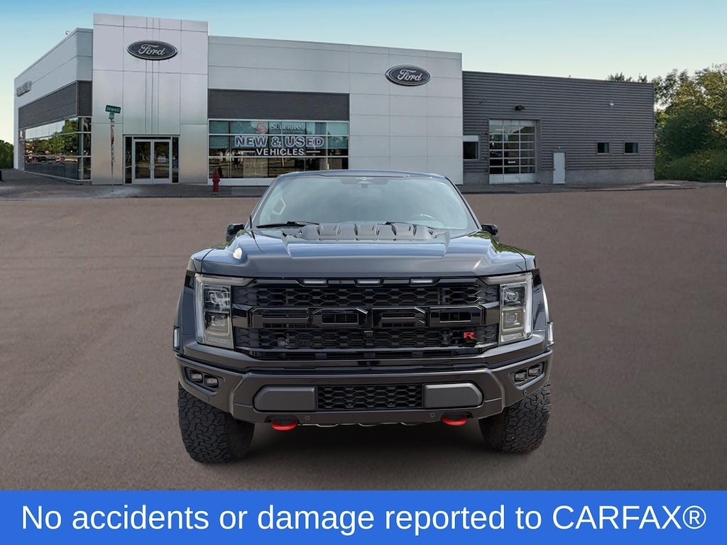 Used 2023 Ford F-150 Raptor Truck
