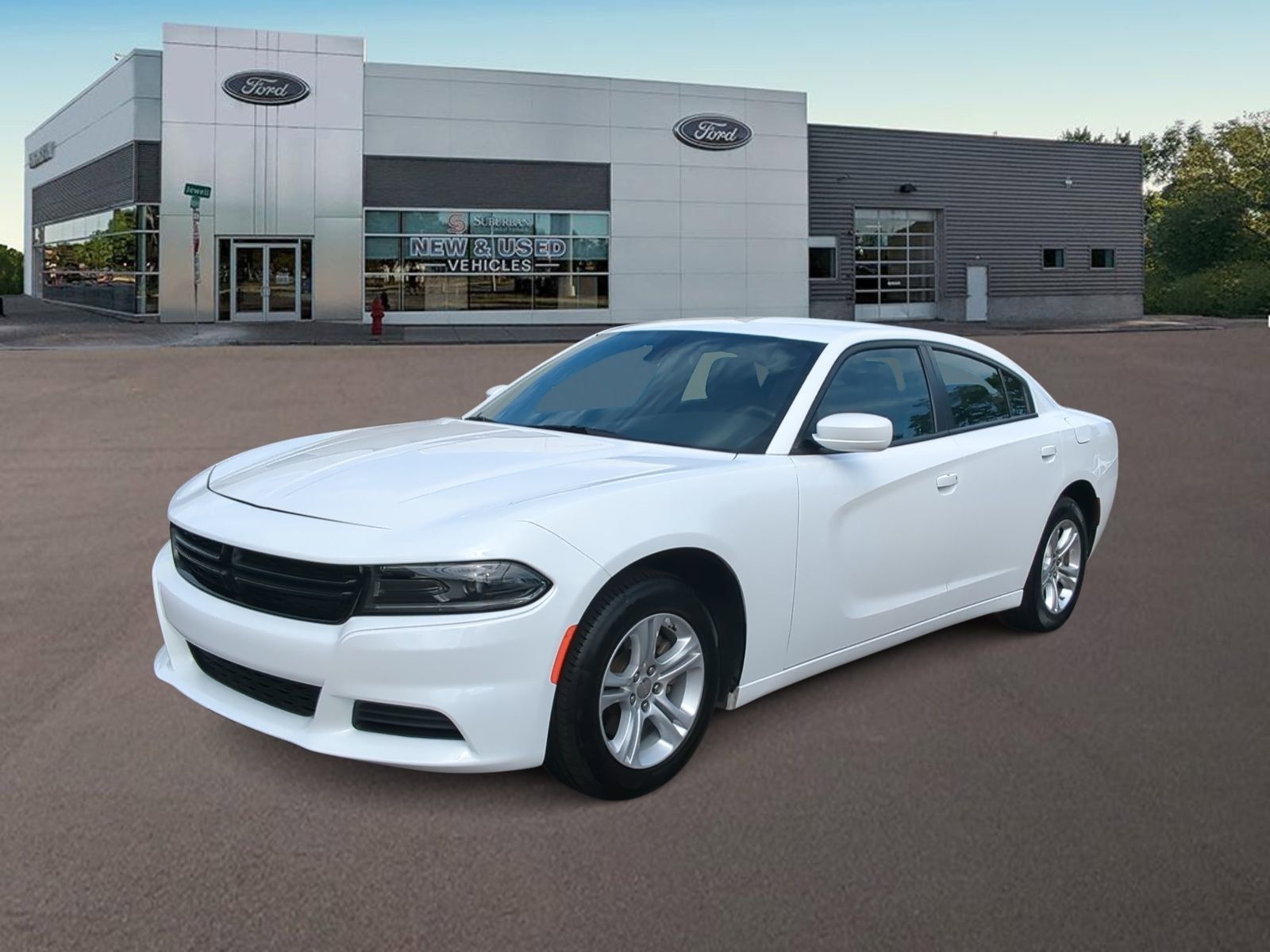2022 Dodge Charger SXT photo 4