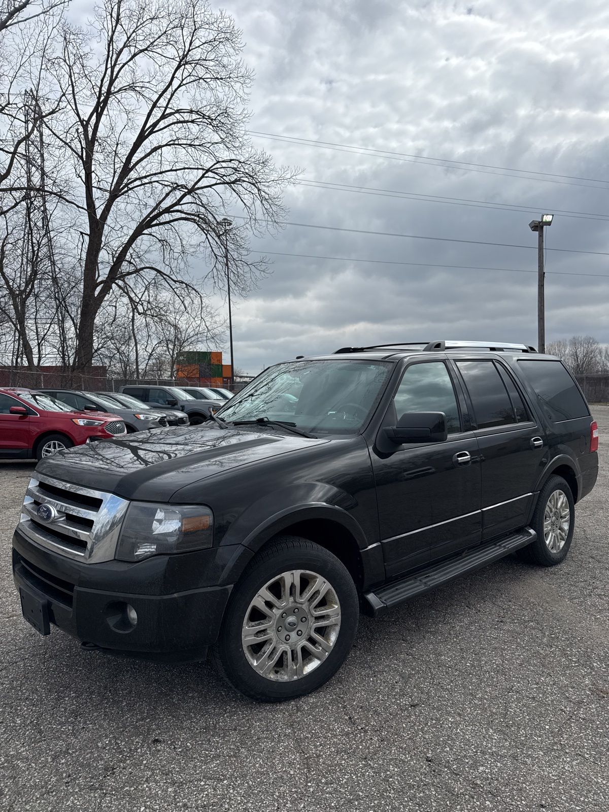 2011 Ford Expedition Limited