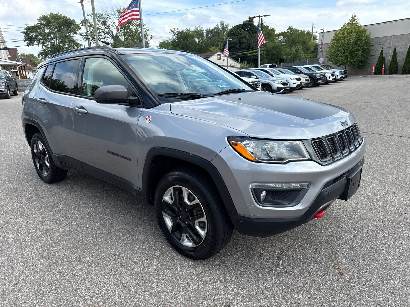 2018 Jeep Compass