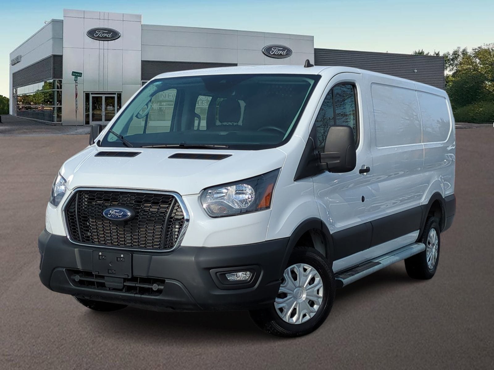 2024 Ford Transit Van Base's photo