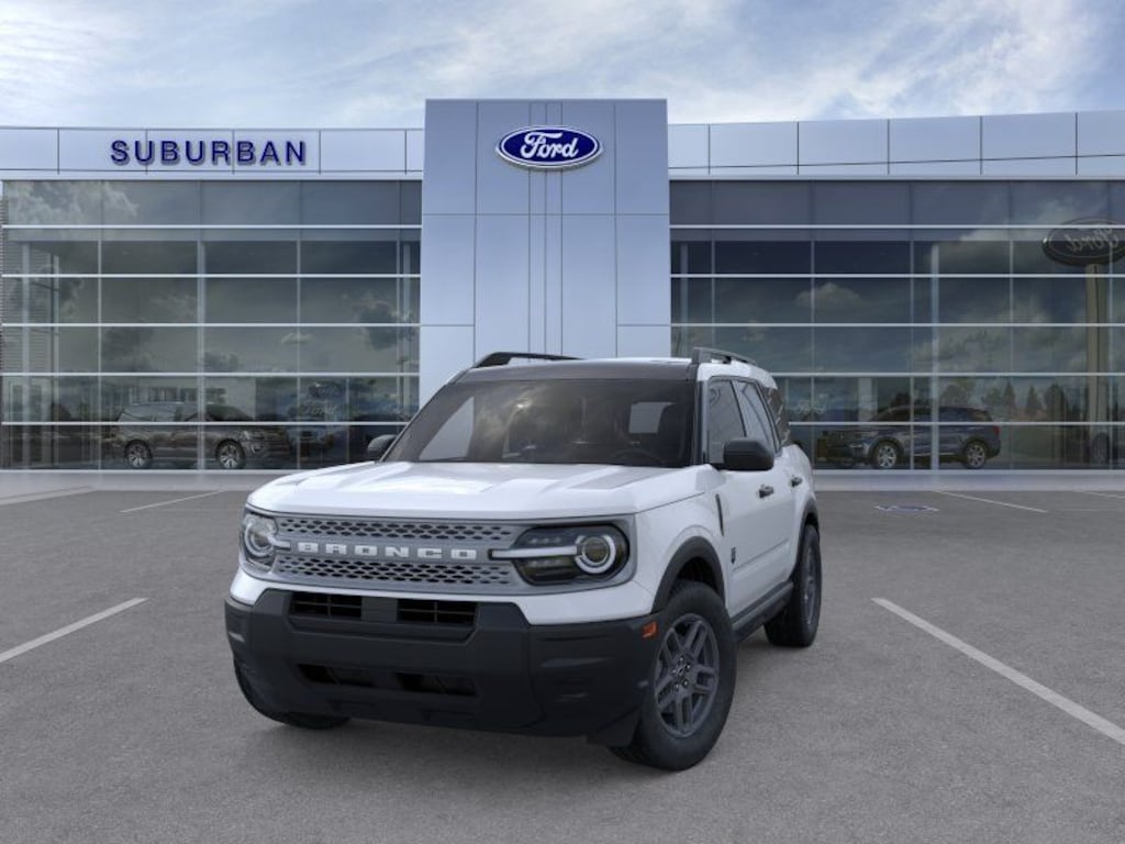 New 2026 Ford Bronco Sport Big Bend SUV
