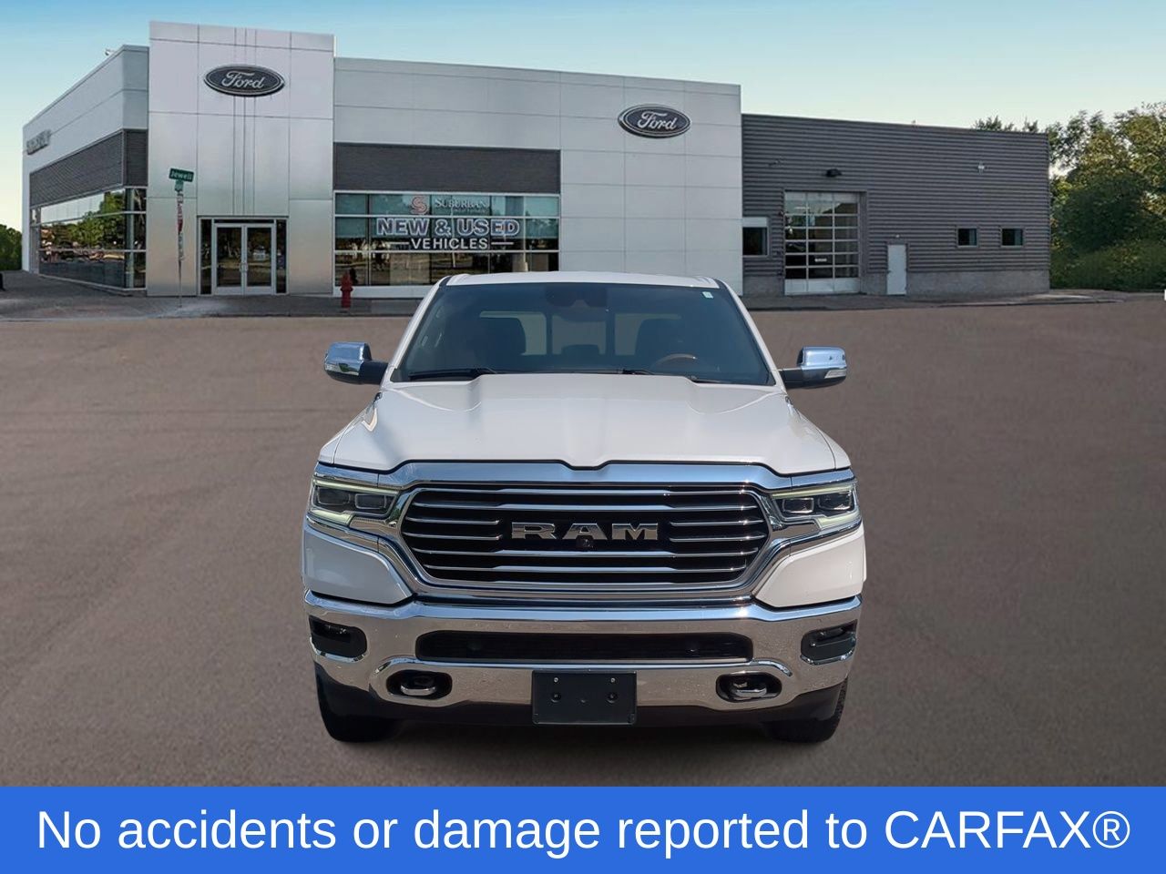 2020 Ram 1500 Laramie Longhorn photo 3