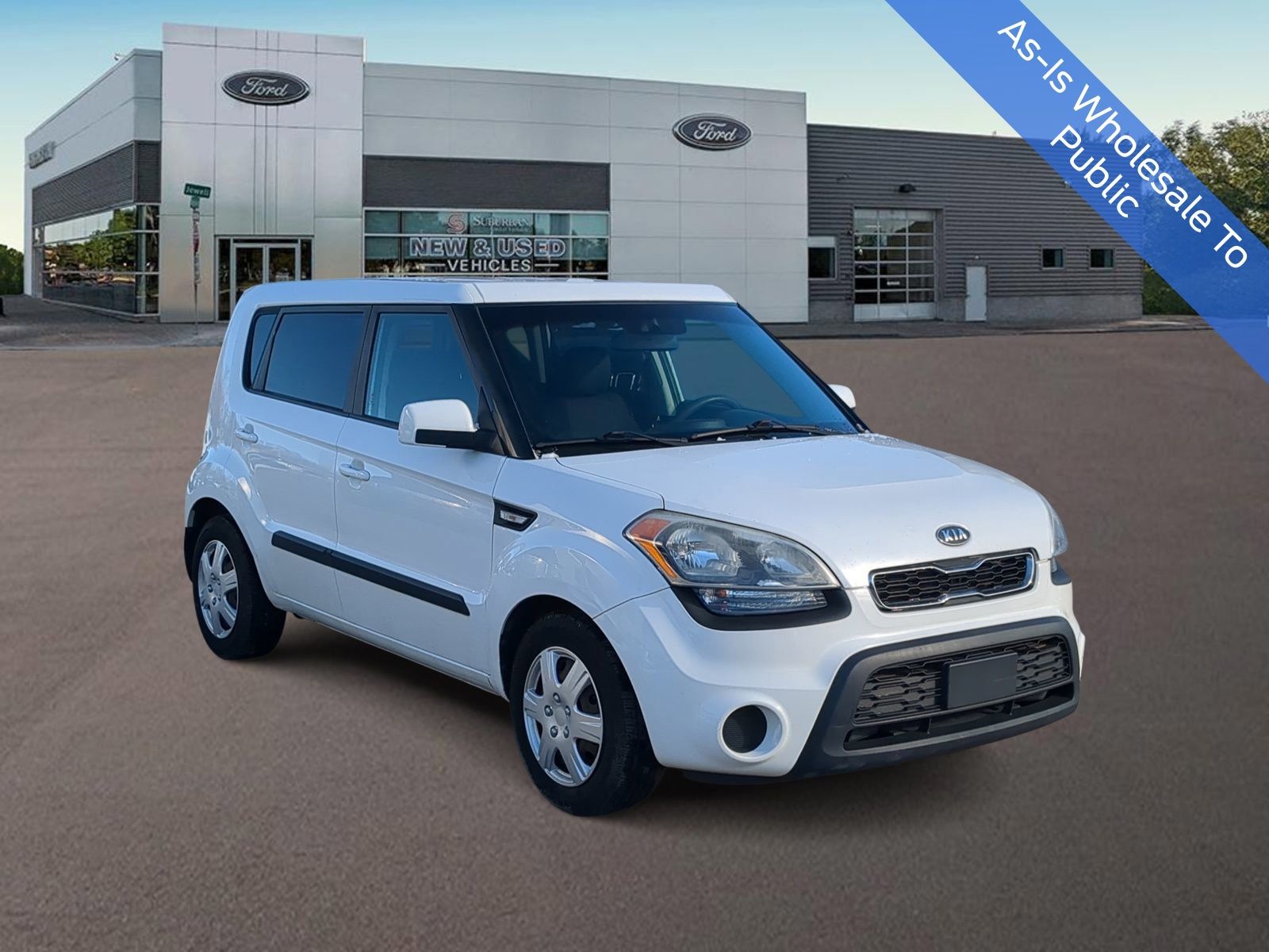 Used 2012 Kia Soul Base with VIN KNDJT2A53C7395935 for sale in Ferndale, MI