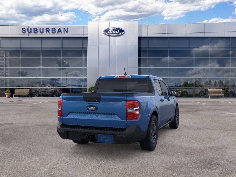 2026 Ford Maverick XLT - Photo 10