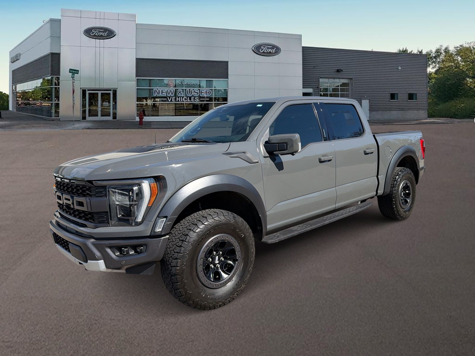 2021 Ford F-150
