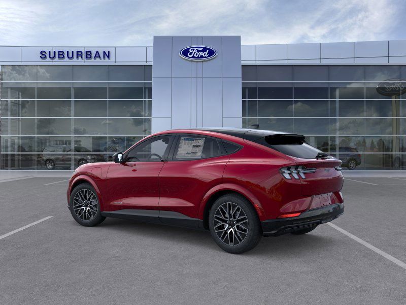 2025 Ford Mustang Mach-E Premium photo 4