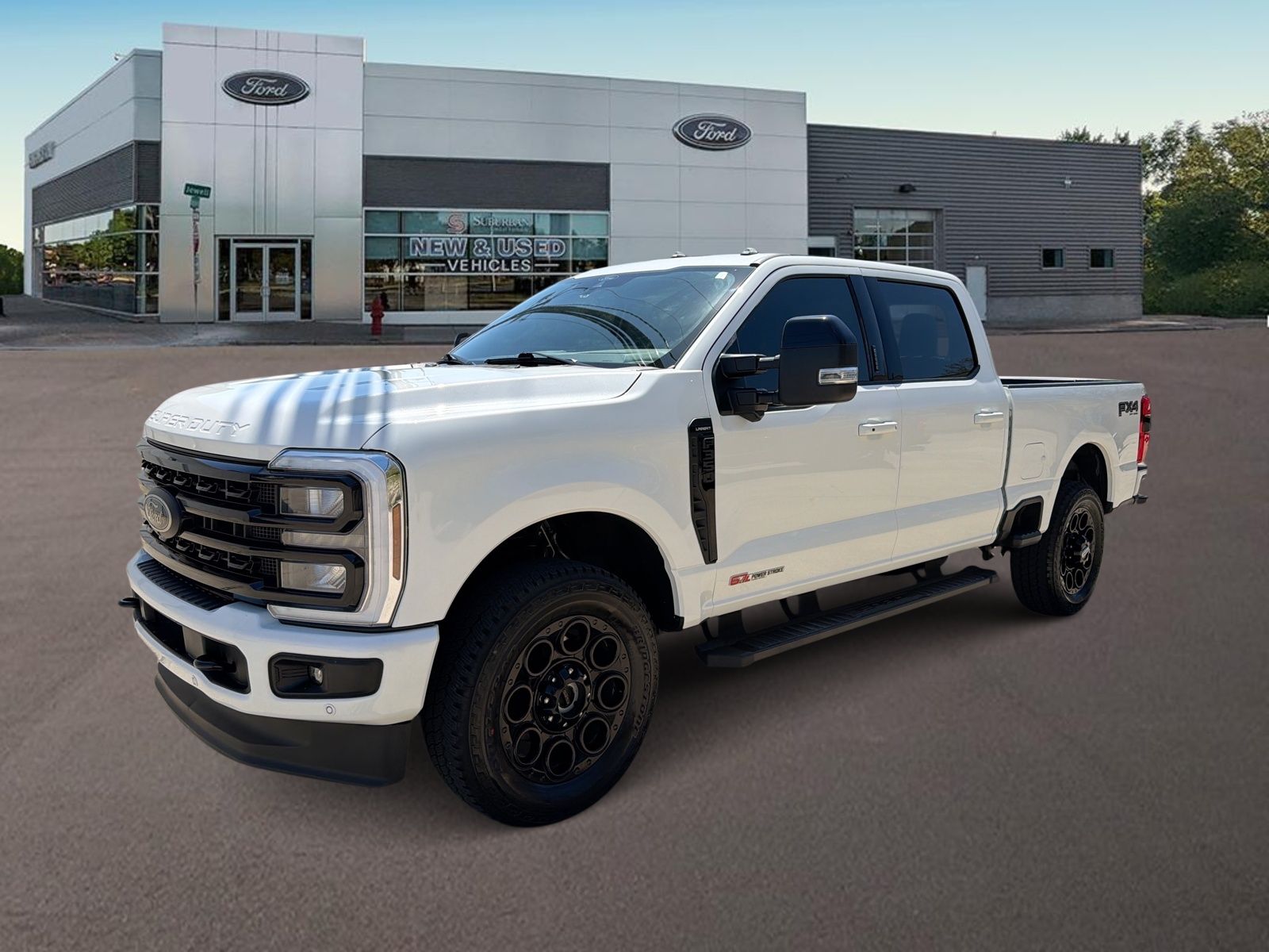 2024 Ford F-350 Super Duty