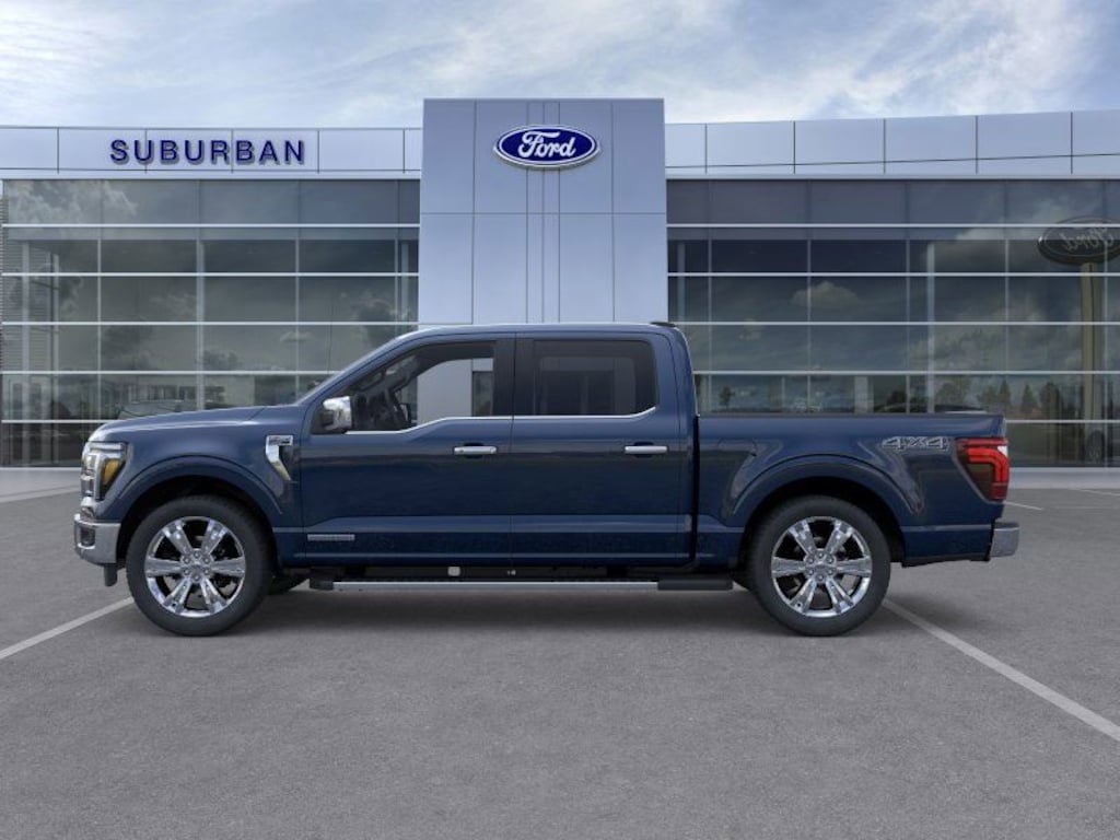 New 2025 Ford F-150 Lariat Truck