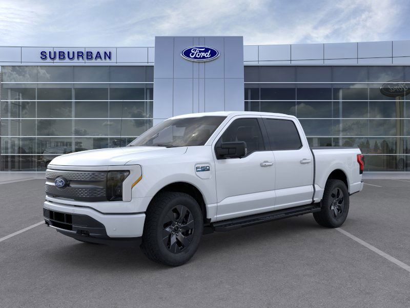2025 Ford F-150 Lightning Flash's photo