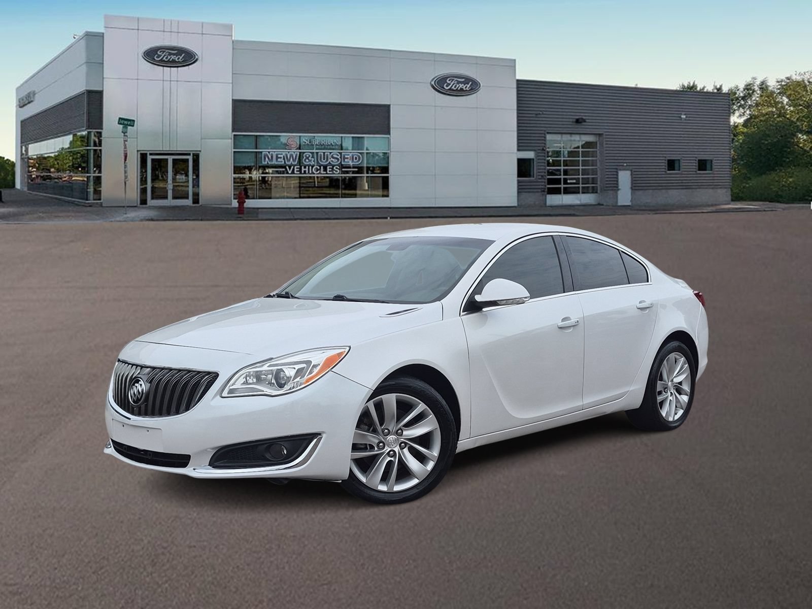 2017 Buick Regal