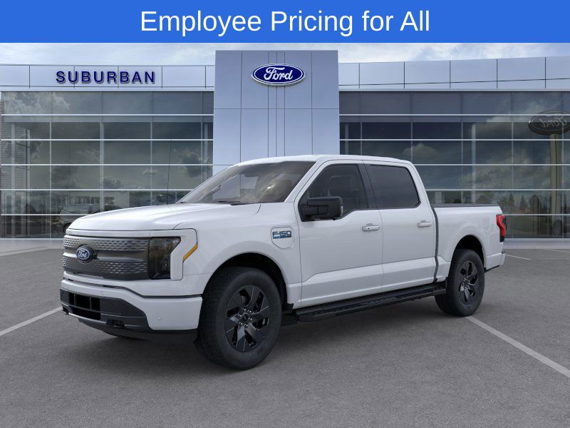 2025 Ford F-150 Lightning Flash's photo