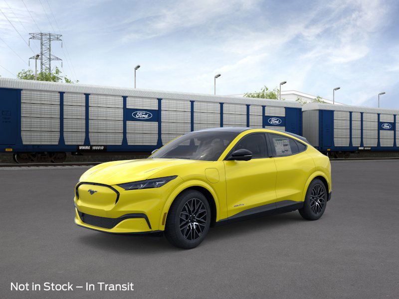 2025 Ford Mustang Mach-E Premium AWD's photo