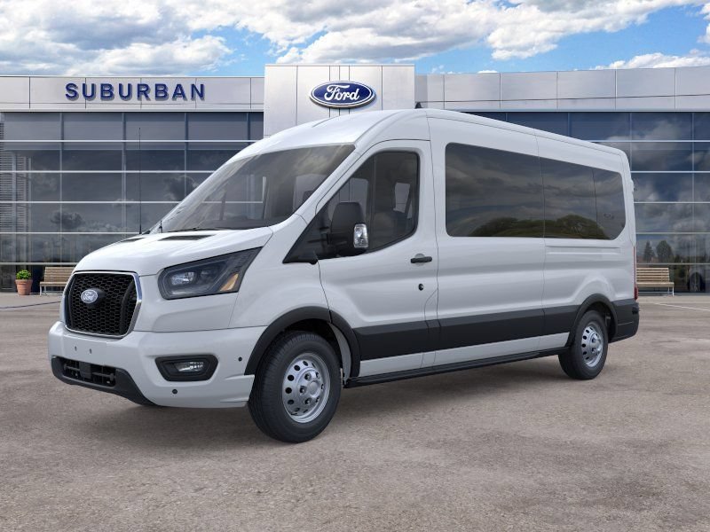  Ford Transit-350
