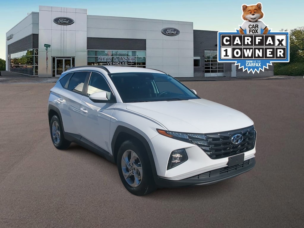 Used 2024 Hyundai Tucson SEL SUV