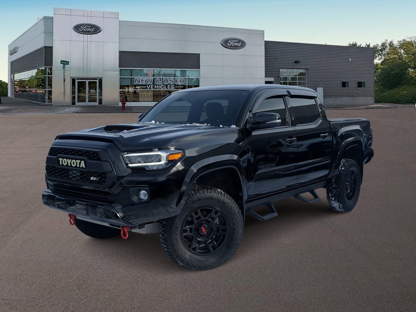 2023 Toyota Tacoma TRD Sport's photo
