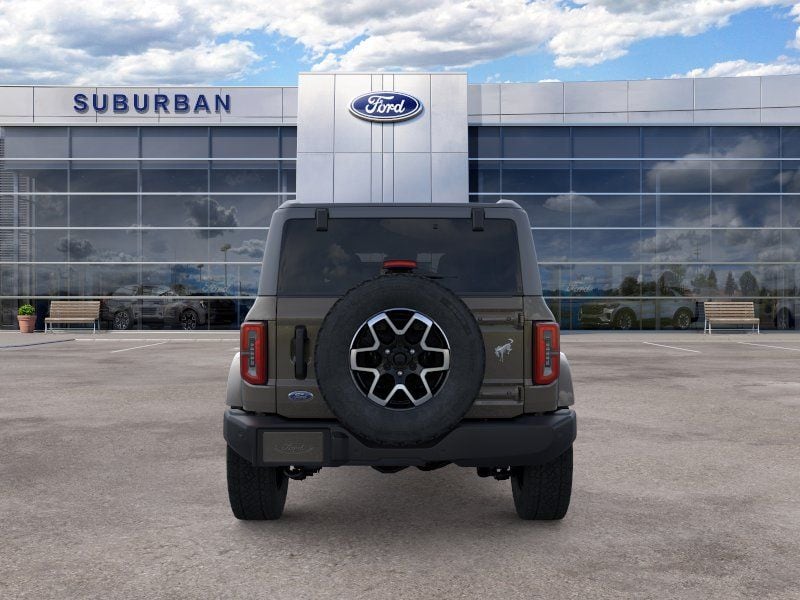2026 Ford Bronco 4-Door Outer Banks - Photo 6