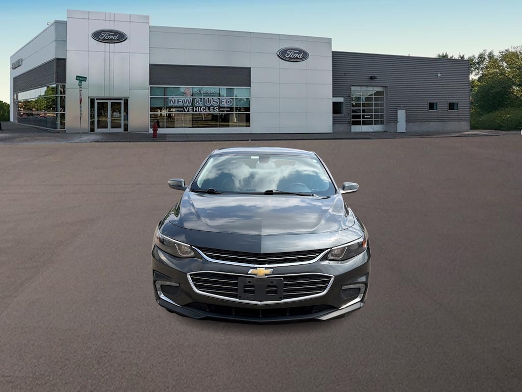 Used 2017 Chevrolet Malibu LT Sedan