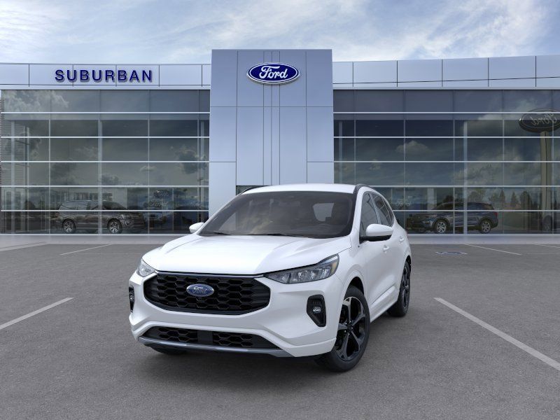 2024 Ford Escape ST-Line Select photo 2