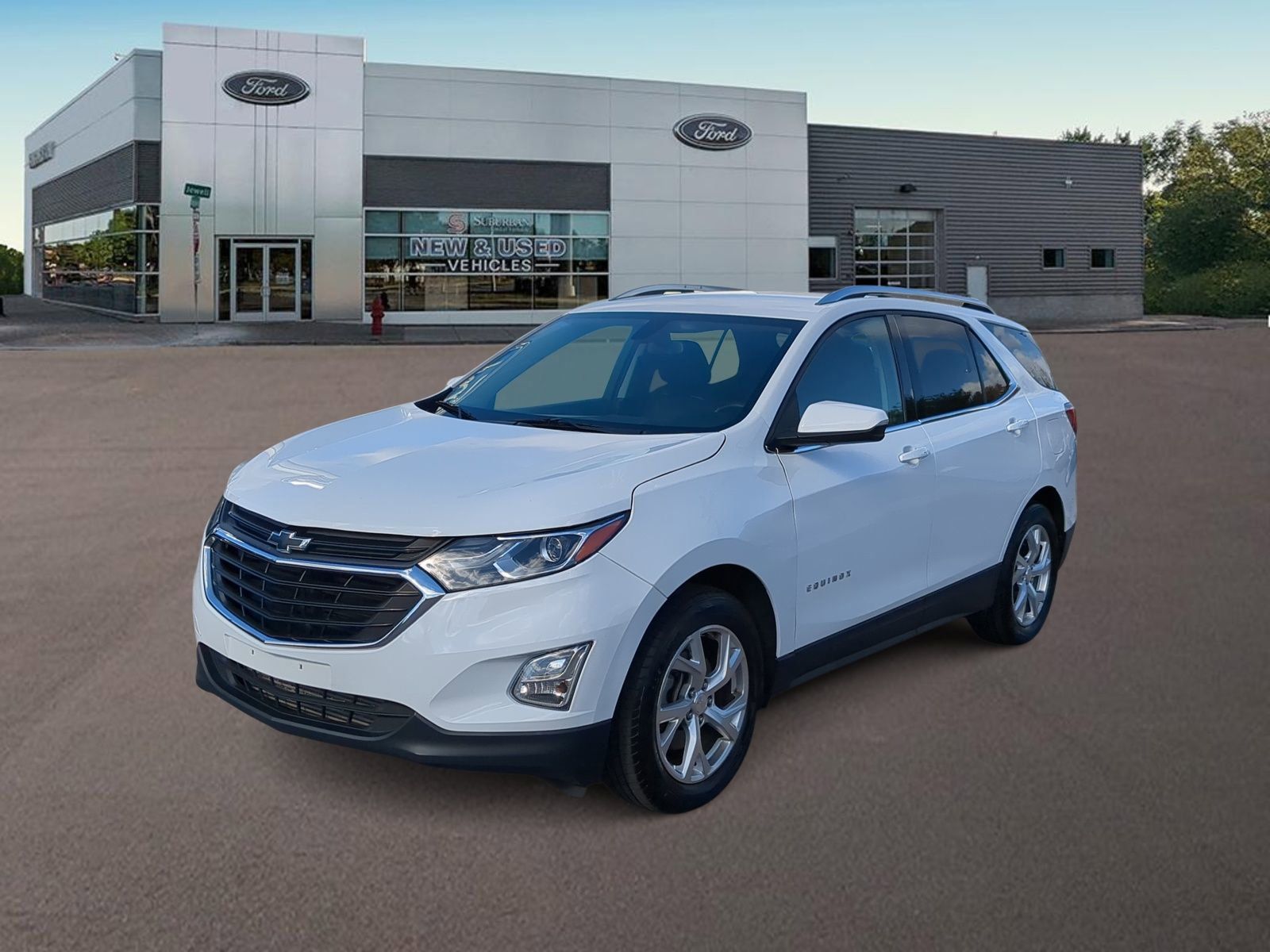 2019 Chevrolet Equinox LT photo 4