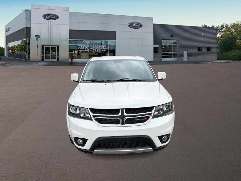 Used 2017 Dodge Journey GT SUV