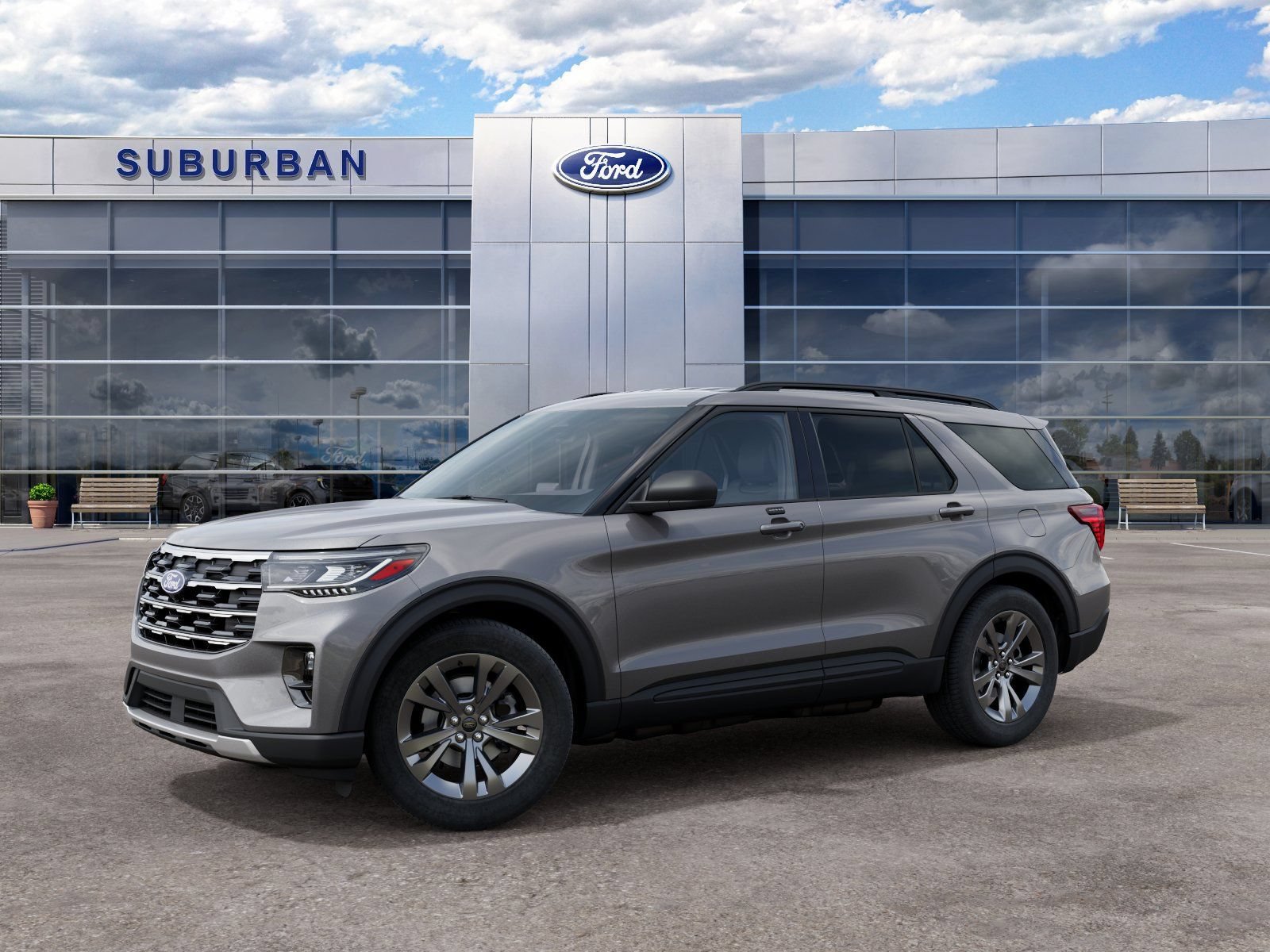  Ford Explorer