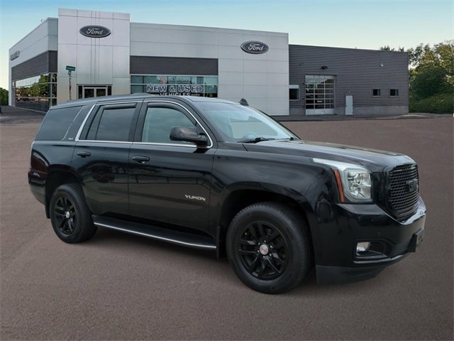 Used 2016 GMC Yukon SLT with VIN 1GKS2BKC2GR465699 for sale in Ferndale, MI