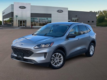 2022 Ford Escape SE SUV