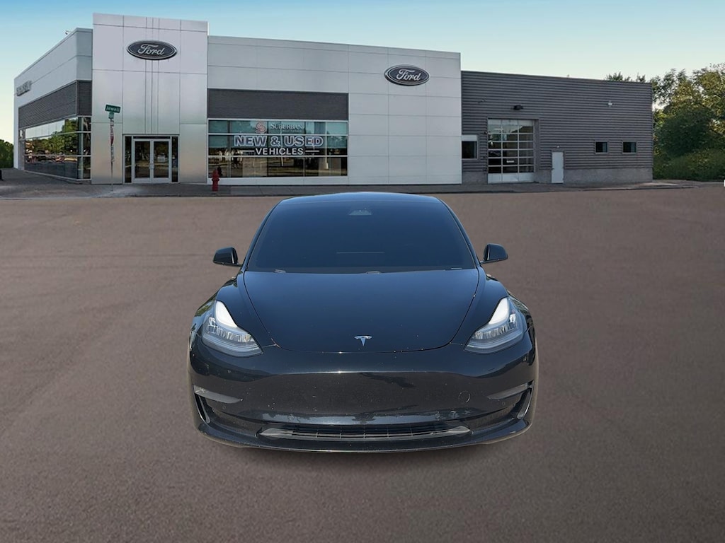 Used 2020 Tesla Model 3 Long Range Sedan