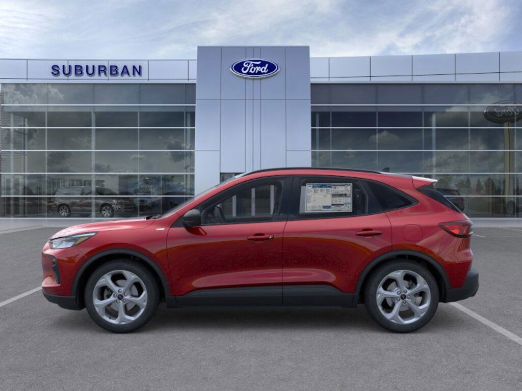 New 2025 Ford Escape ST-Line SUV