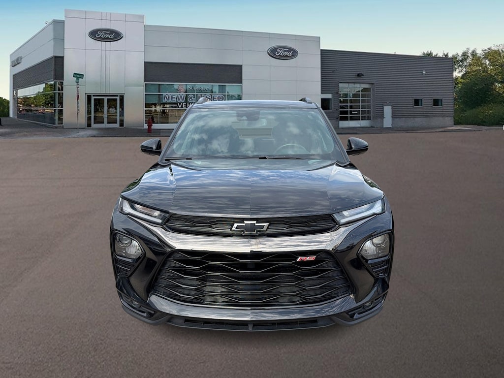 Certified 2023 Chevrolet Trailblazer RS SUV