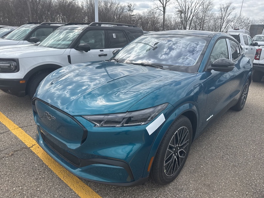 New 2026 Ford Mustang Mach-E Premium SUV