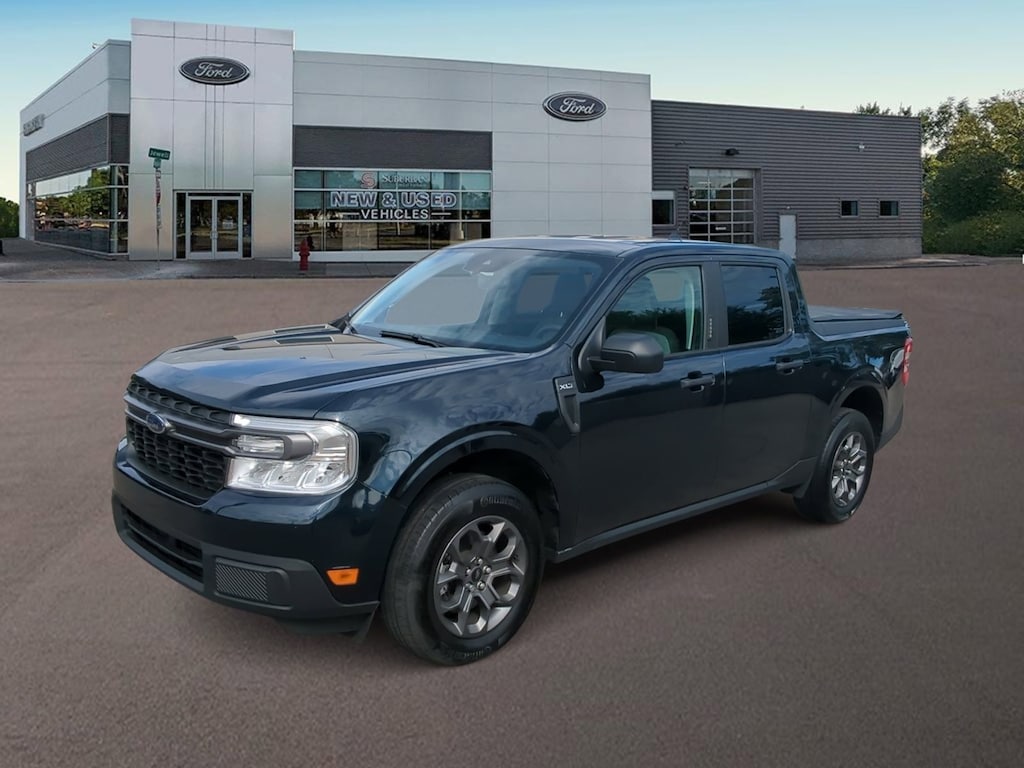 Certified 2023 Ford Maverick XLT Truck