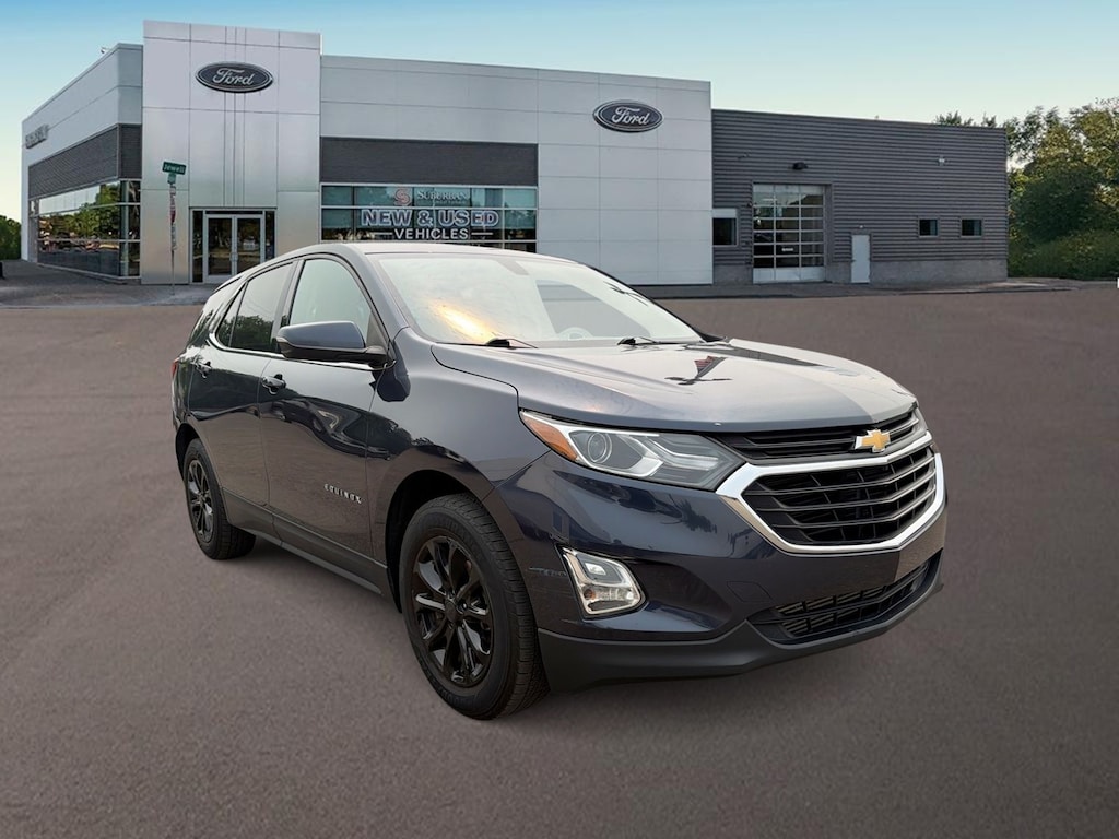 Used 2019 Chevrolet Equinox LT SUV