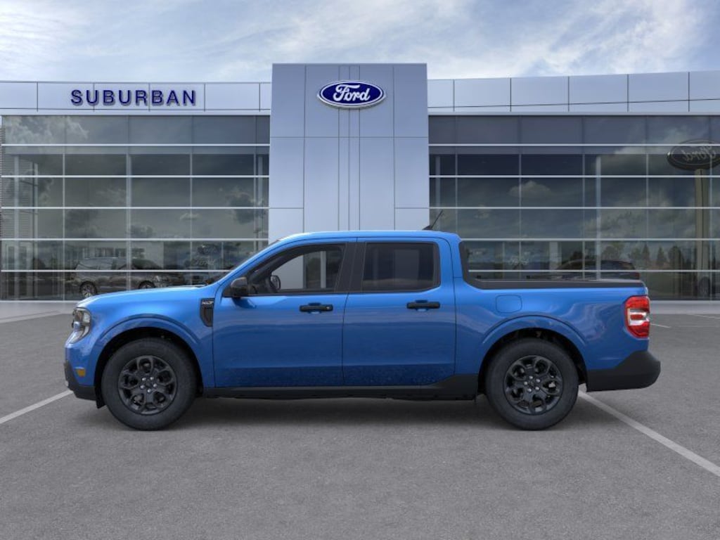New 2026 Ford Maverick XLT Truck