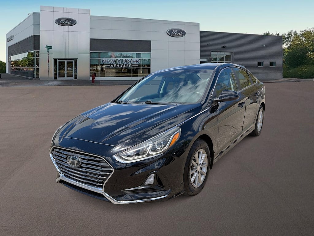 Used 2018 Hyundai Sonata SE Sedan