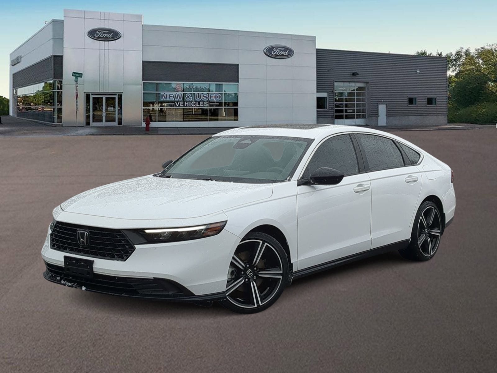 2023 Honda Accord Hybrid Sport's photo