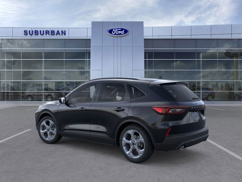 2025 Ford Escape ST-Line photo 4